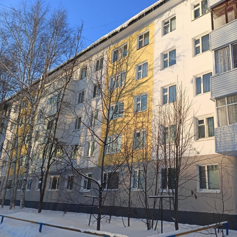 986 домов отремонтируют в Ханты-Мансийском автономном округе – Югре в 2023 году 