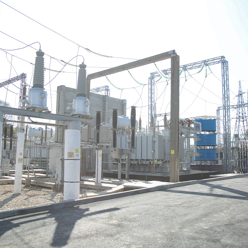 Завершена реконструкция одной из ключевых электроподстанций Крыма за счет ИБК