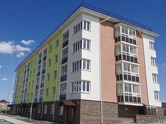 Константин Тимофеев: Дома 18, 19 и 22 в ЖК «Новинки Smart City» поставлены на кадастровый учет