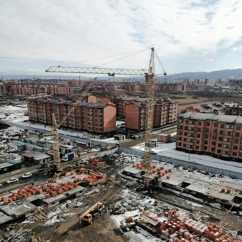 Марат Хуснуллин: 47 проектов реализуется на Северном Кавказе за счет инфраструктурных бюджетных кредитов