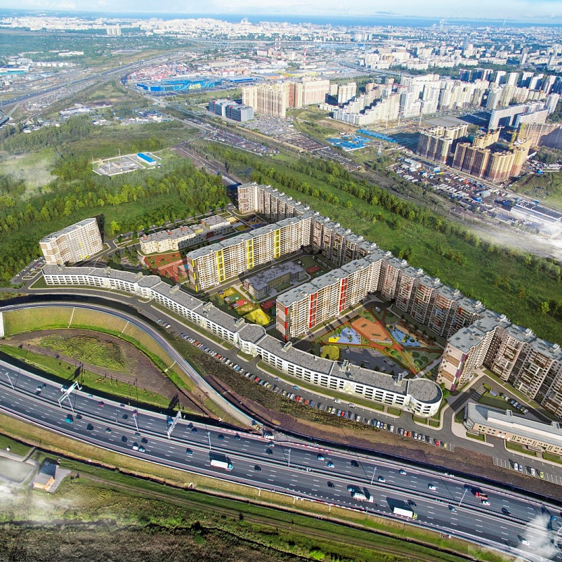 Марат Хуснуллин: Инфраструктурные бюджетные кредиты способствовали вводу 5,6 млн кв. м жилья в России